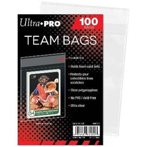 Ultra Pro Team Bags 100 stk