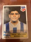 Diego Maradona Panini USA 1994 (INGEN RETURRETT PÅ ENKELTKORT) thumbnail