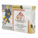 2022-23 Upper Deck NHL SP Game-Used Hobby thumbnail