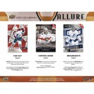 2021-22 Upper Deck NHL Allure Hobby thumbnail