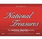 2023 Panini National Treasures NASCAR Racing Cards thumbnail