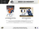 2022-23 Upper Deck NHL SP Authentic Hobby thumbnail