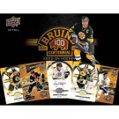 2023-24 Upper Deck Boston Bruins Centennial Box Set thumbnail