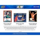 2022 Upper Deck All Elite Wrestling (AEW) Hobby thumbnail