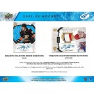 2021-22 Upper Deck NHL ICE Hobby thumbnail