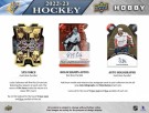 2022-23 Upper Deck NHL SPx Hobby thumbnail