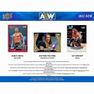 2022 Upper Deck All Elite Wrestling (AEW) Hobby thumbnail