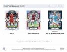 2022/23 Prizm Premier League Soccer Breakaway Box thumbnail