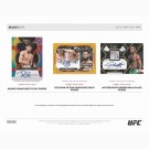 2023 Panini Select UFC Hobby Box thumbnail