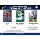 2022-23 Upper Deck NHL Skybox Metal Universe Hobby thumbnail