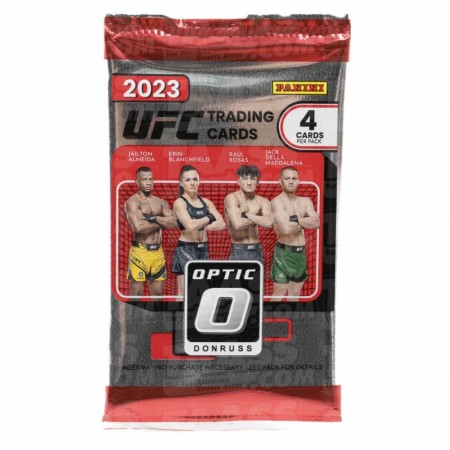 Panini Donruss Optic 2023 UFC Hobby Pack