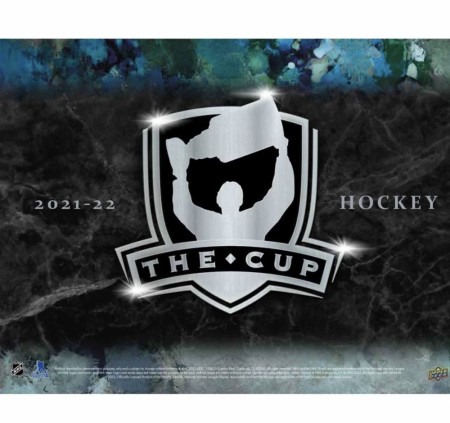 2021-22 The Cup NHL Hobby Box