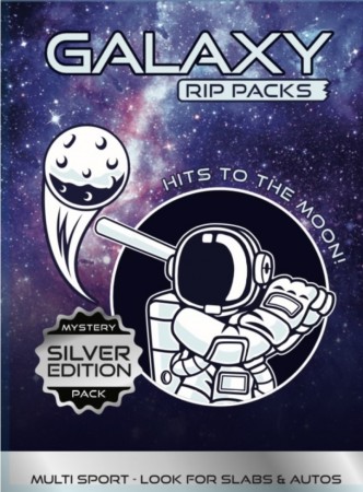 Galaxy Rip Pack Silver